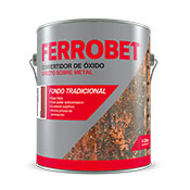 Ferrobet  x 0.500 lt.