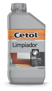 Cetol limpiador x 1 lts.