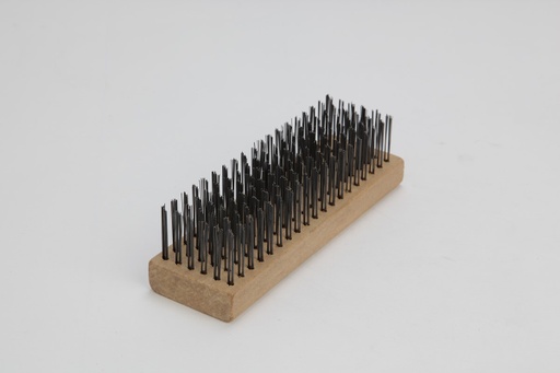 Cepillos de acero sin mango El Galgo