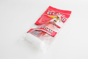 Rodillo arte foam nro. 7