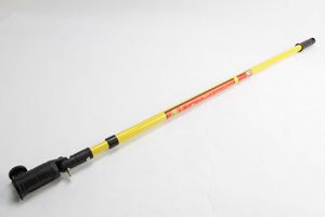 Extensor telescópico x 4.20 mts.