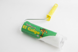 Top roller 17cm. pelo largo completo