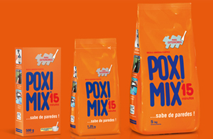 Poximix exterior gris x 5 kg.