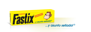 Fastix negro x 100 grs.