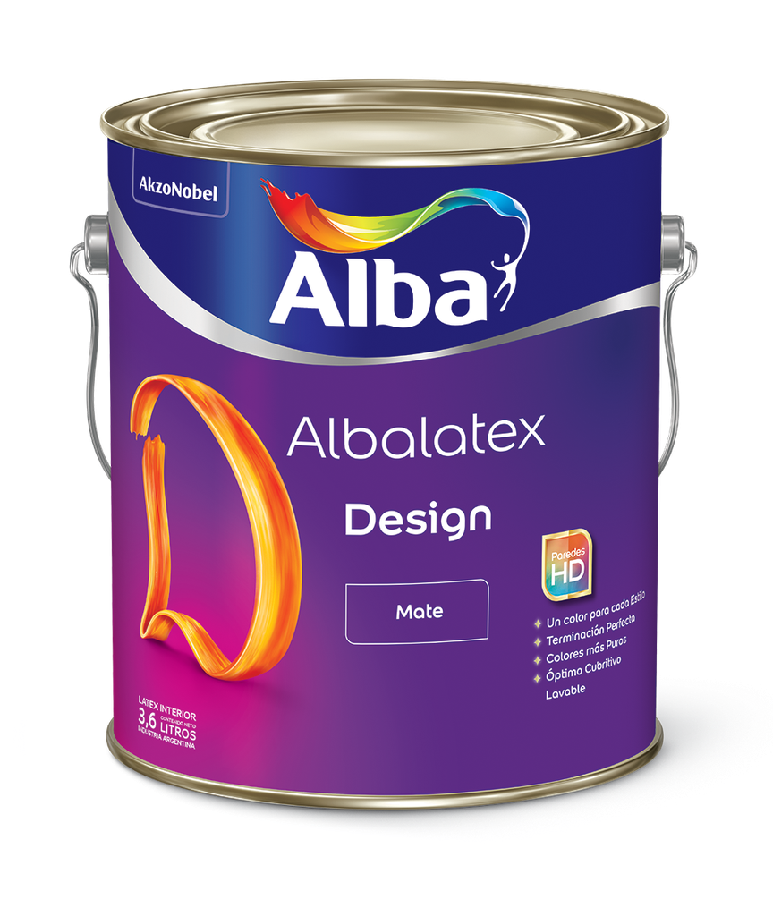 Albalatex design x 1 lt.