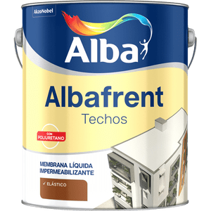 Albafrent techos x 20 lts.