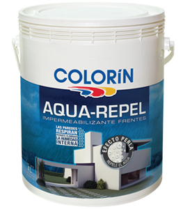 Aqua Repel impermeabilizante Blanco x 1 lt.