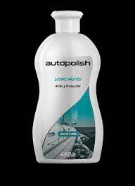 Autopolish barcos x 0.450 lt.