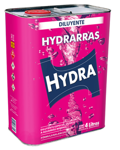 Hydra Hydrarras x 4 lts.