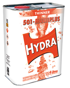 Hydra thinner 501 Multiplus x 1 lt.