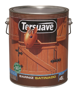 Barniz satinado int. Tersuave  x 0.500 lt. 