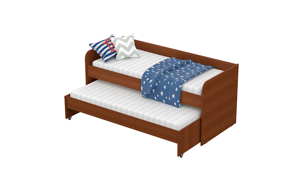 CAMA NIDO NATURE SIN CARRO