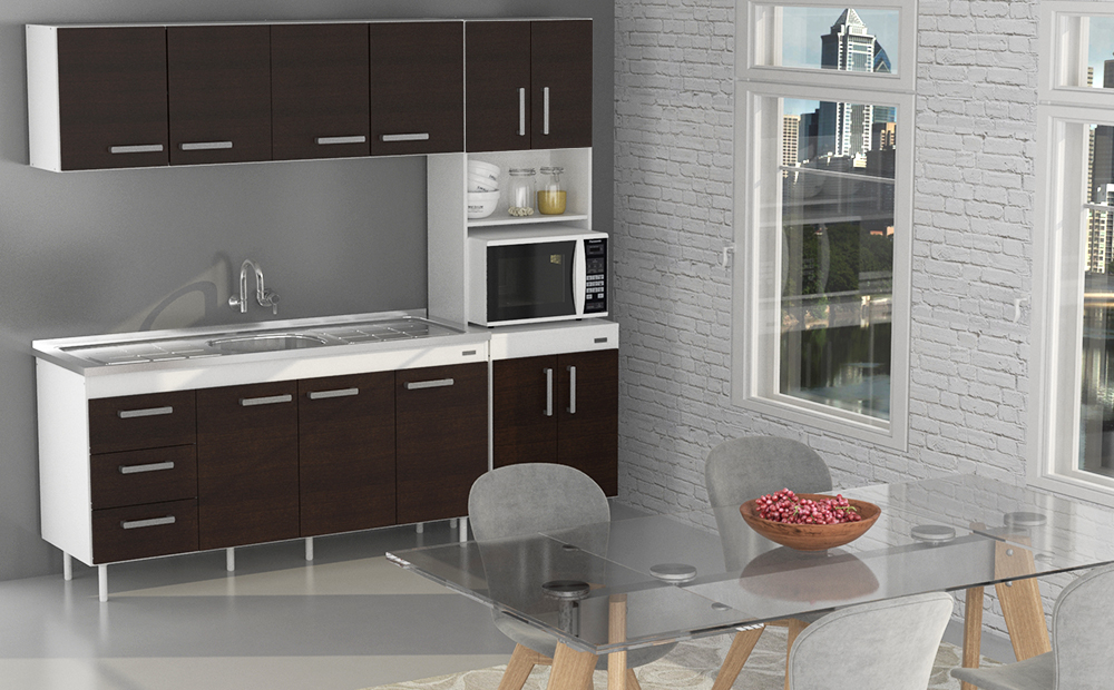 COLUMNA COCINA (4 PUERTAS) EXPRESS