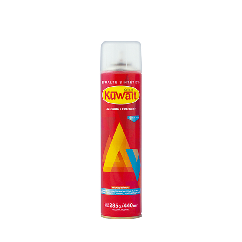 Aerosol Kuwait x 415 cc.