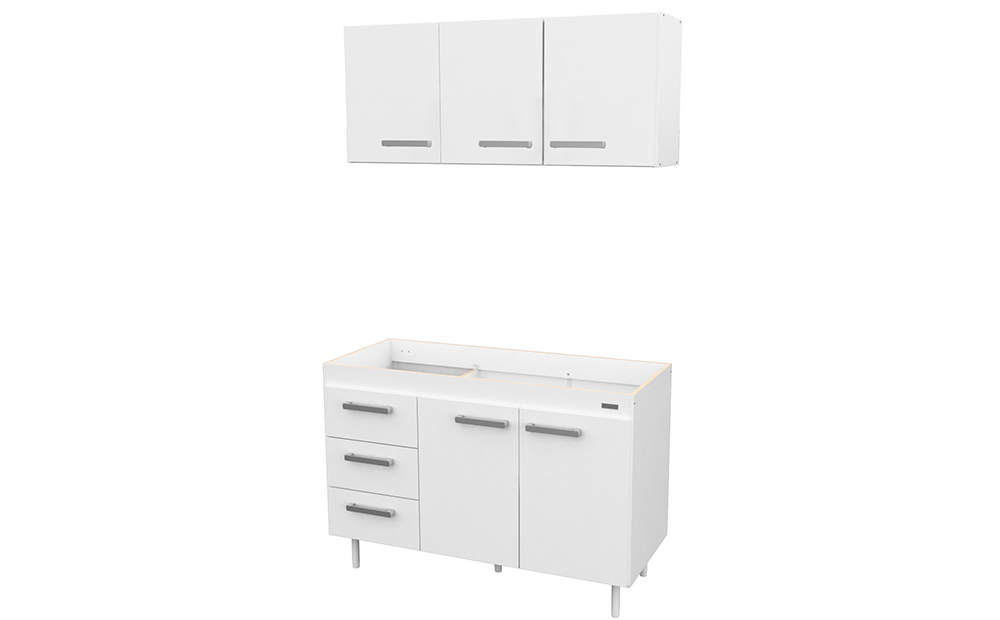 COMBO COCINA 1.20 EXPRESS S/ BACHA