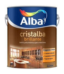 [1122995001] Cristalba barniz interior bte. x 1 lt.