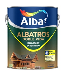 Albatros doble vida x 1 lt.