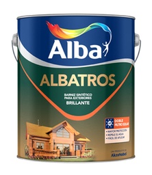 [1125995001] Albatros barniz exterior x 1 lt.
