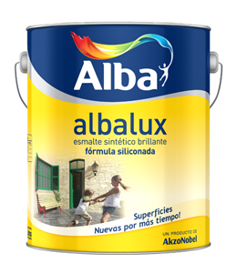 Albalux bte. x 20 lts.