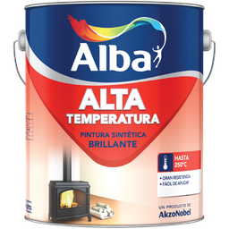 Alba alta temperatura x 1 lt.