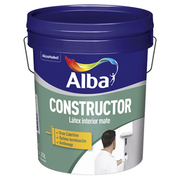 [1159001001] Constructor latex interior blanco x 1 lt.