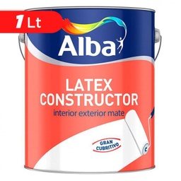 [1159100001] Constructor latex int./ext. blanco x 1 lt.