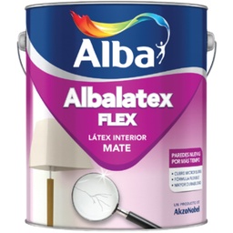 [1167200010] Albalatex Flex cubre microfisuras x 10 lts.