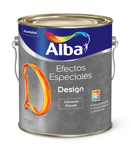 Design efectos especiales Cemento x 3.24 lts.