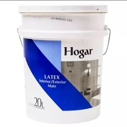 [1320001001] Hogar latex int./ext. x 1 lt.