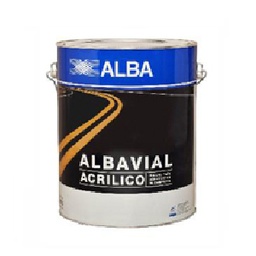 [1332004004] Albavial Amarillo x 4 lts.