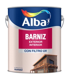 [1501101001] Alba barniz con filtro UV x 1 lt.