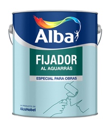 [1510101004] Alba fijador al aguarras standard x 4 lts.