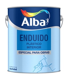 [1522101001] Alba enduido interior standard x 1 lt./1.6 kg.
