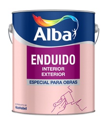 [1523101010] Alba enduido interior/exterior standard x 16 kgs.