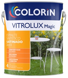 Vitrolux Magic satinado x 0.500 lt.