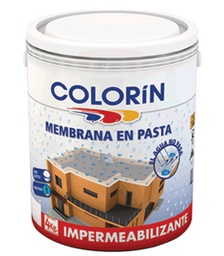 Colorin membrana en pasta x 20 kgs.