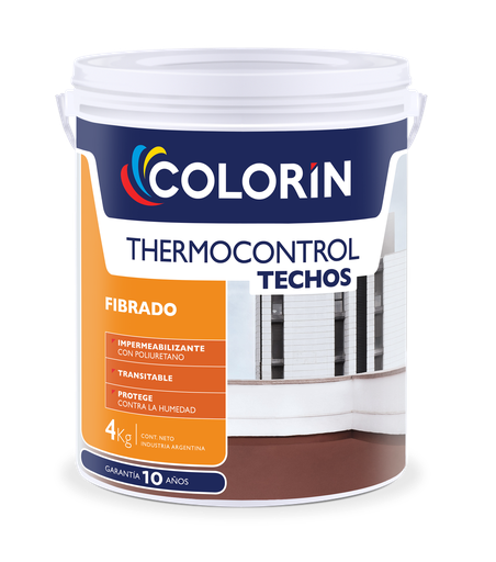 Thermocontrol fibrado x 20 kgs.