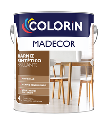 [17185001001] Madecor barniz brillante x 1 lt.