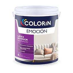 [17186100001] Emocion latex satinado sedoso Blanco x 1 lt.