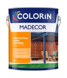 Madecor protector brillante x 1 lt.