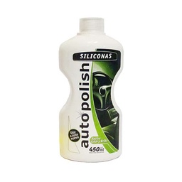 [17202017012] Autopolish silicona autonuevo x 0.450 lt.