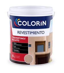 Colorin revest. trav-rulato medio x 30 kgs.