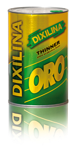 Thinner universal sello de oro Dixilina x 4 lts.