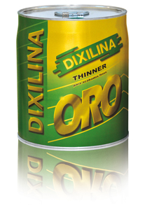 Thinner universal sello de oro Dixilina x 18 lts.