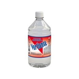 [41501000011] Vertiente thinner universal Envase Plástico x 0.9 lt. 