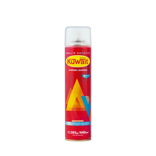 Aerosol kuwait antióxido x 240 cc.