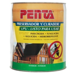 [57510002001] Penta exterior L.P.U. x 1 lt.