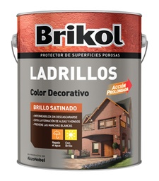 Brikol ladrillos  x 1 lt.