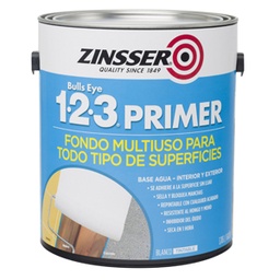 [64004001001] Bulls eye 123 fijador sellador latex x 0.946 lt. 