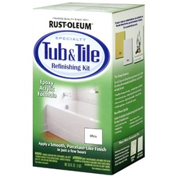 [64786000001] Epoxi para azulejos y bañeras kit x 1 lt. 
